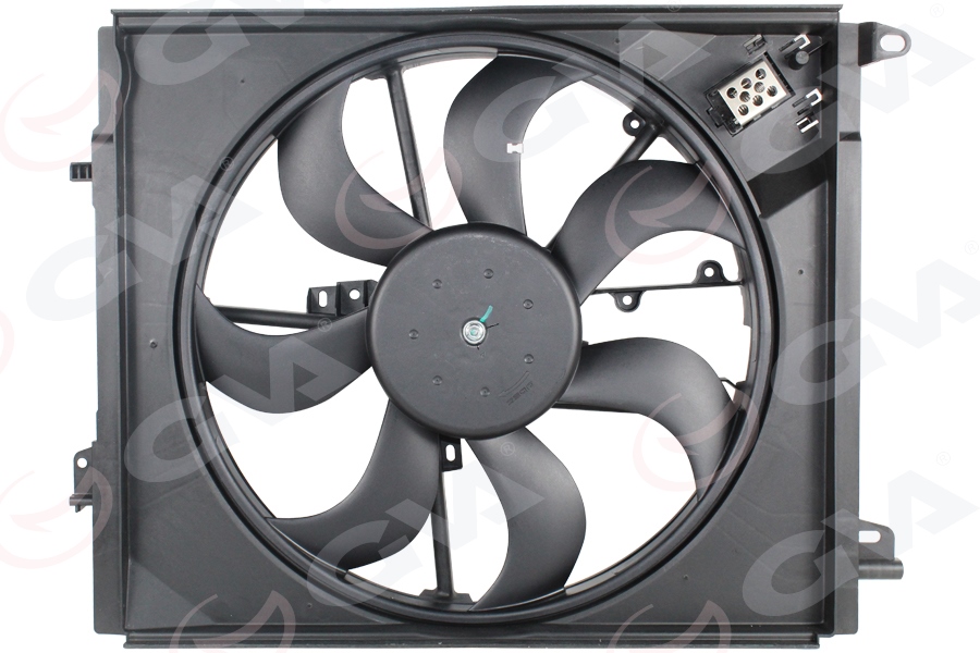 Fan Motoru