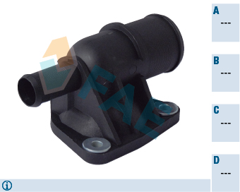 Termostat Su Flanşi Kapak Boxer-jumper-ducato-expe...