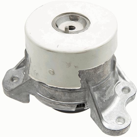 Motor Takozu Alt Sağ 4-matic