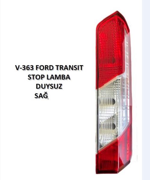 Stop Lambası Sağ