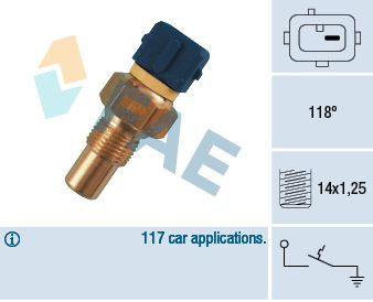 Hararet Müşürü P106-P206-P207-P306-P307-P1007-PART...