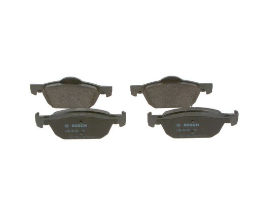 ÖN FREN BALATA HONDA ACCORD 2.0L R20A3 (CU kasa) 08->