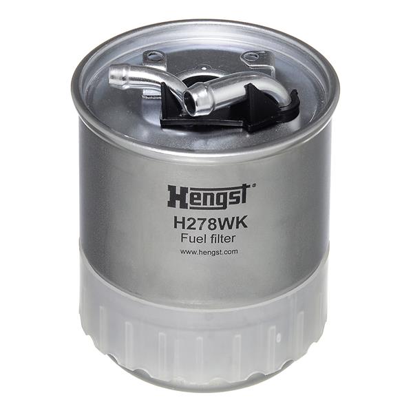 YAKIT FILTRESI MERCEDES OM642 W204 C219 W164 W463 W639 B906
