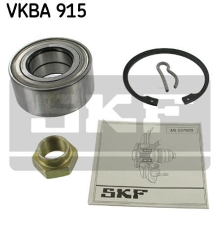 ÖN TEKER RULMANI P307-P206-P306-P205-P405-P406-PARTNER-BERLINGO-XSARA (82x36x42)