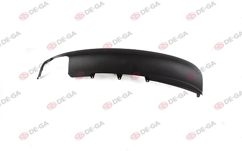 A.A4 Arka Tampon Spoileri Alt 08-