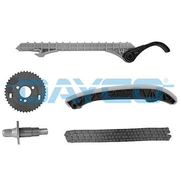 EKSANTRIK ZINCIR SETI MERCEDES M266 W169 W245