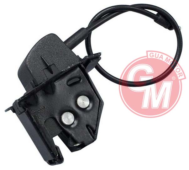 BAGAJ KİLİDİ ALT RENAULT KANGO III 08=>