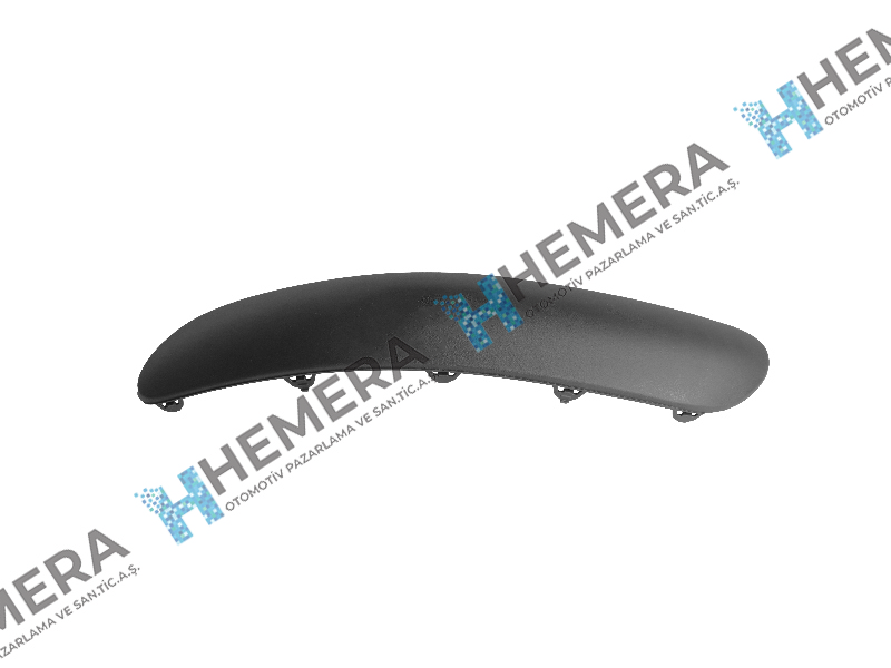 Tampon Kuşaği Ön Sol