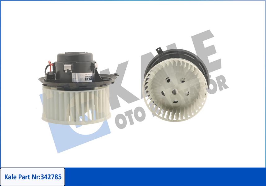 KALORİFER MOTORU 12V LGN II (01-07)