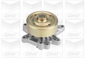 DEVİRDAİM SU POMPASI TOYOTA AVENSIS 1.6L 3ZZFE ZZT250 03-08 / COROLLA 1.4L 4ZZ-FE ZZE120 VVTİ 02-06 / 1.6L 3ZZ-FE ZZE121 VVTİ 02-06 / VERSO 1.6L 3ZZ-FE ZNR10 04->