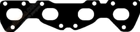 EGZOZ MANİFOLD CONTASI(ÇELİK)P206-P307-PARTNER-BERLIN-C2-C3-C4 1.6 16V(75.50/79.9mm)(N6A-NFU(TU5JP4)