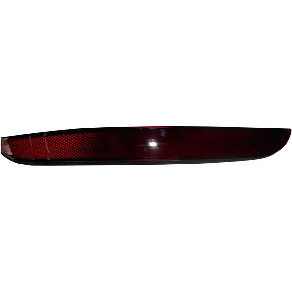 Arka Tampon Reflektörü Sol