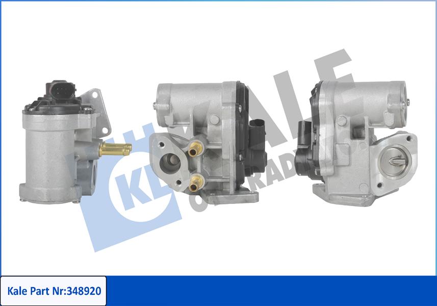 EGR VALFİ GOLF V-JETTA-OCTAVIA-PASSAT-A3-POLO TOURAN 1.6 BLF (03-10)