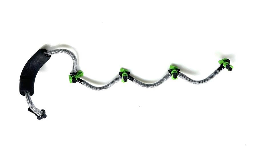 Enjektör Borusu Yakıt Hortumu P206-P207-P208 I-ii-...
