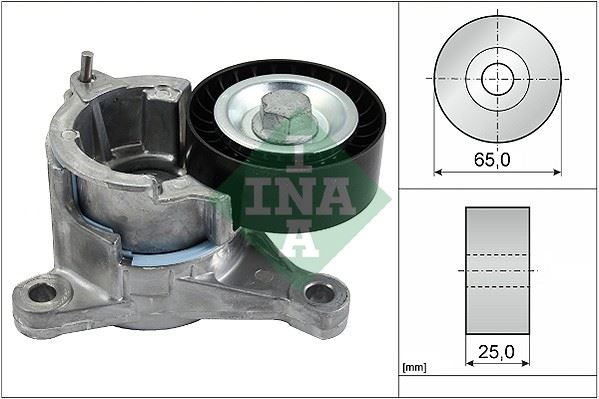 ALTERNATÖR GERGİ RULMANI (KÜTÜKLÜ) P206-306-307-406-EXPERT 2.0 16V (00-)-C4-C5-C8-JUMPY-XSARA (0