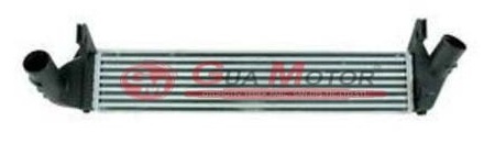 Turbo Radyatörü Intercooler