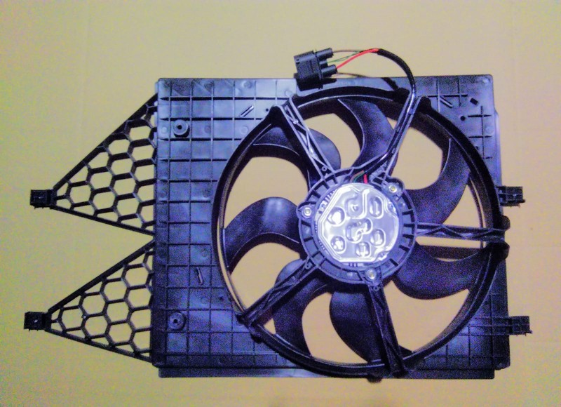 Fan Motoru