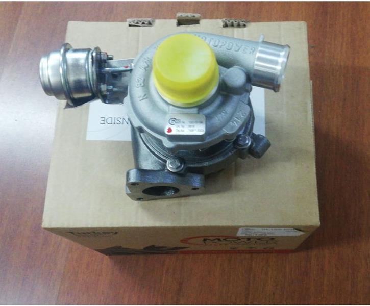 Turbo Komple