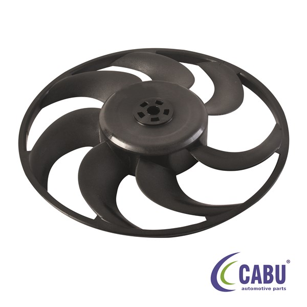 Klima Fan Motor Pervanesi