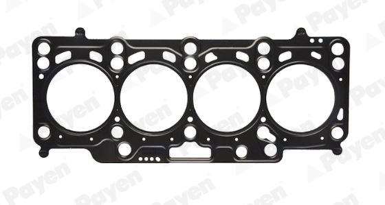 SİLİNDİR KAPAK CONTA VW-SKODA-SEAT-AUDİ-CADDY-POLO-IBIZA-FABIA 10> (CAYB-CAYC-CAYD 1.6 TDI) 3 KERTİK (KALINLIK: 1,71mm)