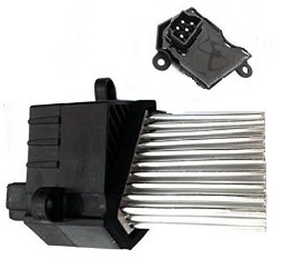 Klima Fan Regulatoru