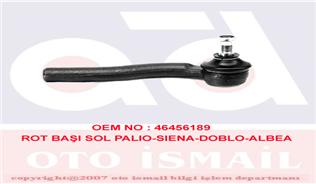 Rot Başi Sol Palio-siena-doblo-albea
