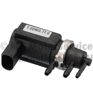 Electropneumatic Pressure Transducer