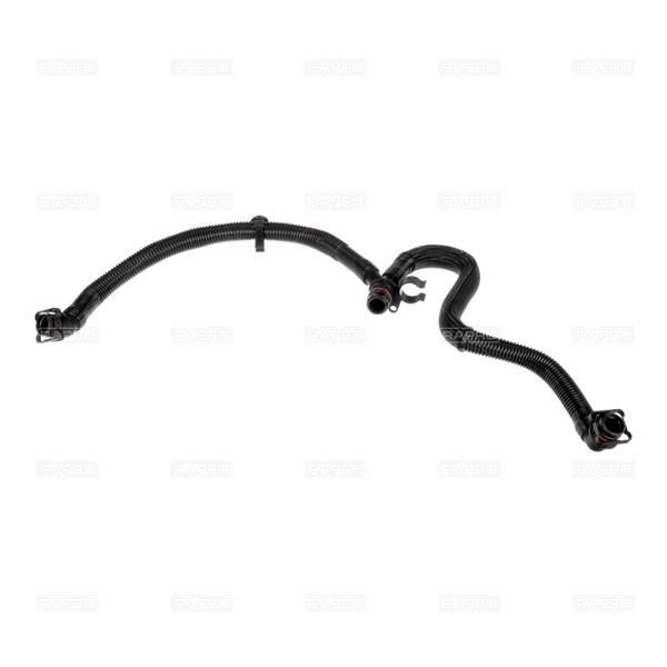 MOTOR HAVALANDİRMA HORTUMU AUDI A4 3.0 TFSI-S4