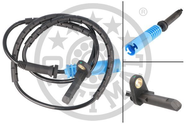 Tekerlek Hiz Sensörü 3E90 -3F30-F80) -3 CoupeE92) -3...