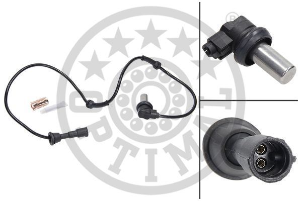 Tekerlek Hiz Sensörü 1004A-C4 -100 Avant4A-C4) -A64...