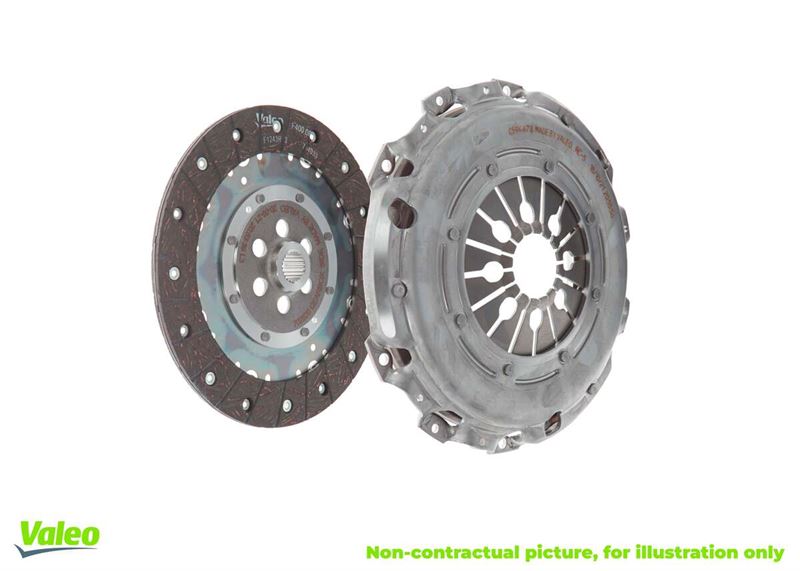 DEBRİYAJ SETİ DAEWOO LACETTI 1.4-1.6 16V 08=>(DW47/DWC41)