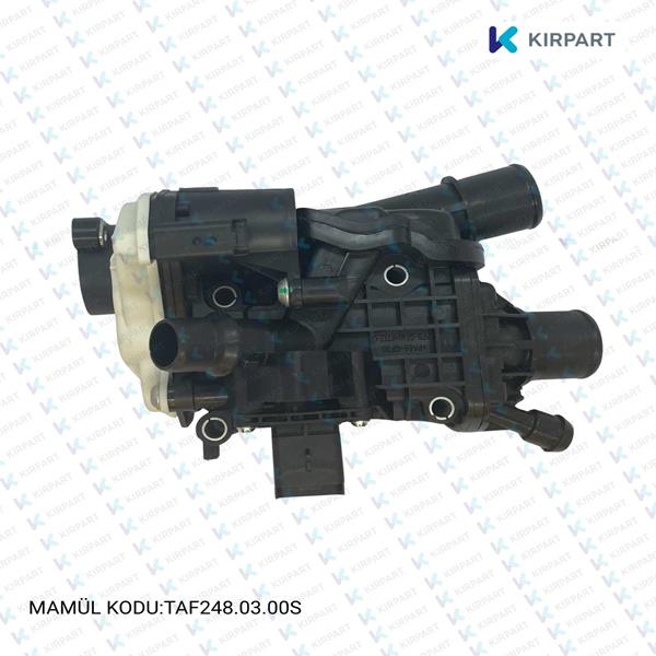 (9849443980) TERMOSTAT VE GÖVDESİ KOMPLE 2.0 HDI C4-3008-5008-DS4-DS5-JUMPER-FOCUS-CMAX-KUGA 2.0 HDI (OES ÜRÜNÜDÜR)