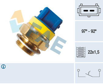 Fan Müşürü P106-P205-P206-P306-P405-PARTNER-BERLIN...