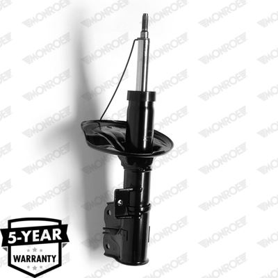 ÖN AMORTİSÖR SOL MITSUBISHI CARISMA 1.895>06 VOLVO S40 95>06 V40 95>06 ( GAZLI )