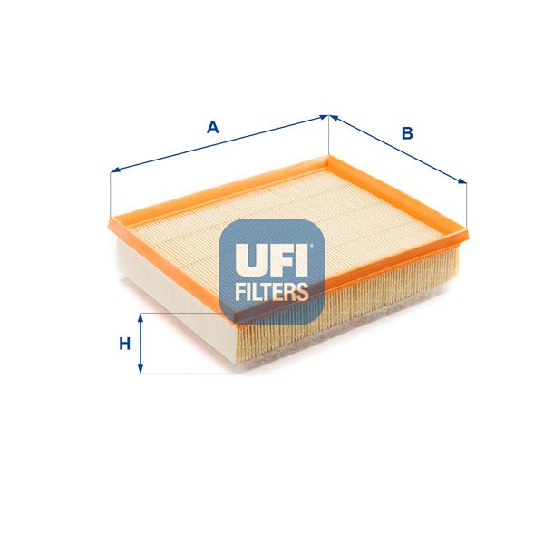 Hava Filtresi Lgn III 1.5 Dci K9K 780 10/07=>-L...