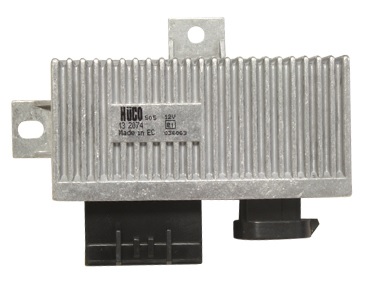 Kizdirma Rölesi. 12V-9 PİN-6 Cyl