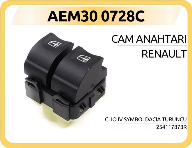 Cam Anahtarı