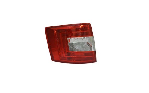 (11-C676-01-2B) S.octavia Arka Stop SW.LH.13-16