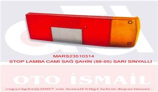 Stop Lamba Camı Sağ