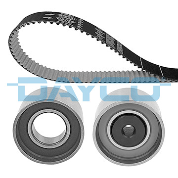 TRİGER KAYIŞ SETİ (EKSANTRİK SETİ) MAZDA 5 2.0L RF CR19 05-> / MAZDA 6 2.0L RF GG GH 02-10 (1 KAYIŞ + 2 RULMAN)