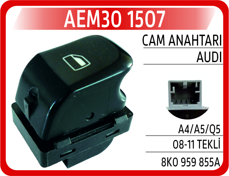 Cam Anahtarı