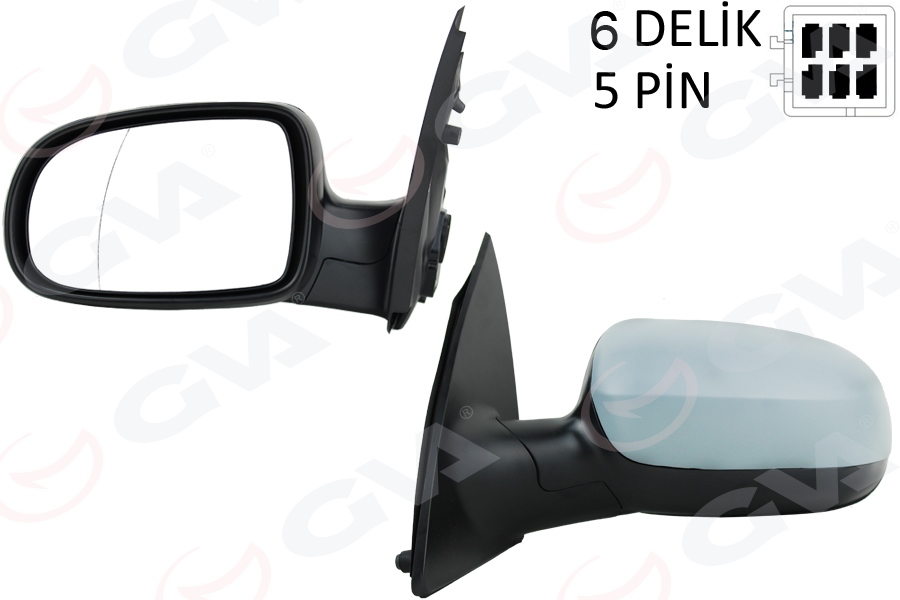 Dış Dikiz Aynası Sol