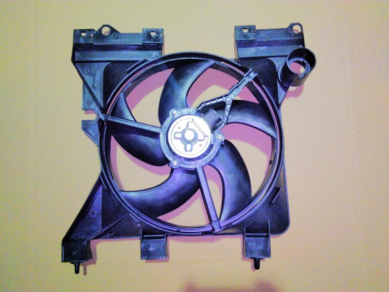 Fan Motoru