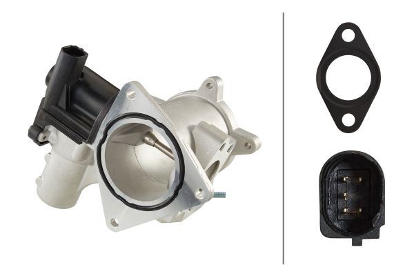 Egr Valfi Vw-crafter 30-35 Bus-04/06-12/16-MULTIVA...