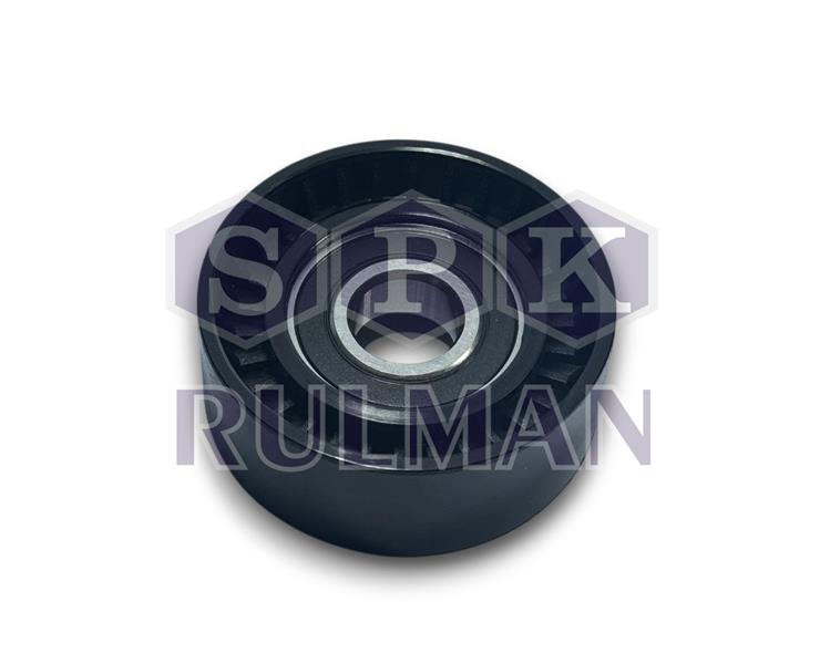 Alternatör Gergi Rulmanı (Tek Rulman) P206 04>1...