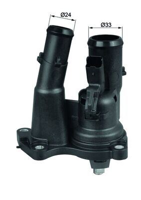 Termostat Komple