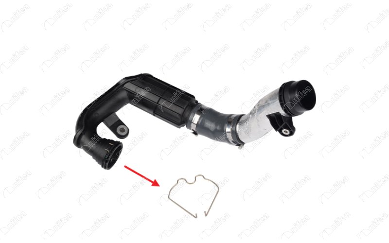 Turbosarj Hortum Segmanı Sağ Üst