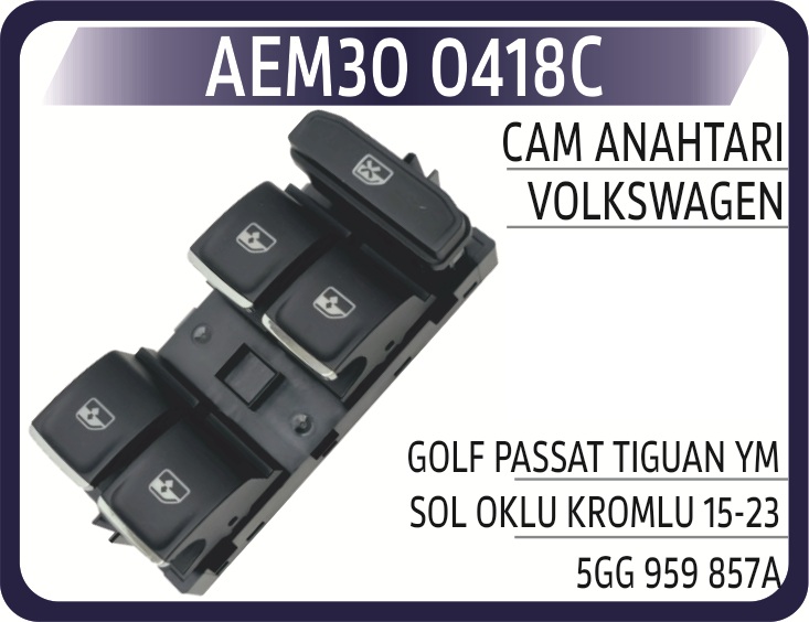 Cam Anahtarı