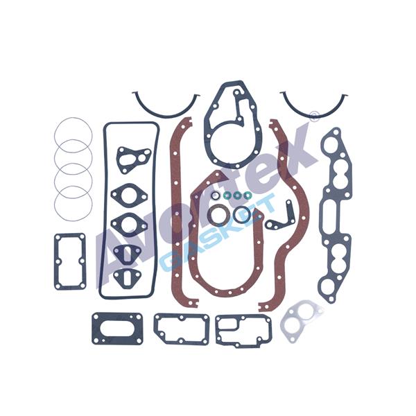 MOTOR TAKIM CONTASI R12 1400 (SKC 1.40mm / KEÇESİZ)