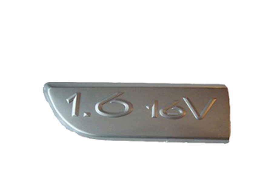Çita Yazisi Sol (1.6 16V) Krom